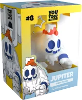 Figurka Cuphead - Jupiter (Youtooz Cuphead 8)