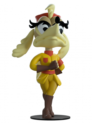 Figura Cuphead - Sergeant O’Fera (Youtooz Cuphead 9)