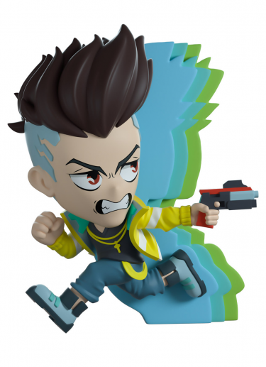 Figura Cyberpunk: Edgerunners - David (Youtooz Cyberpunk: Edgerunners 0)