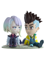 Figura Cyberpunk: Edgerunners - Lucy and David (Youtooz Cyberpunk: Edgerunners 7)