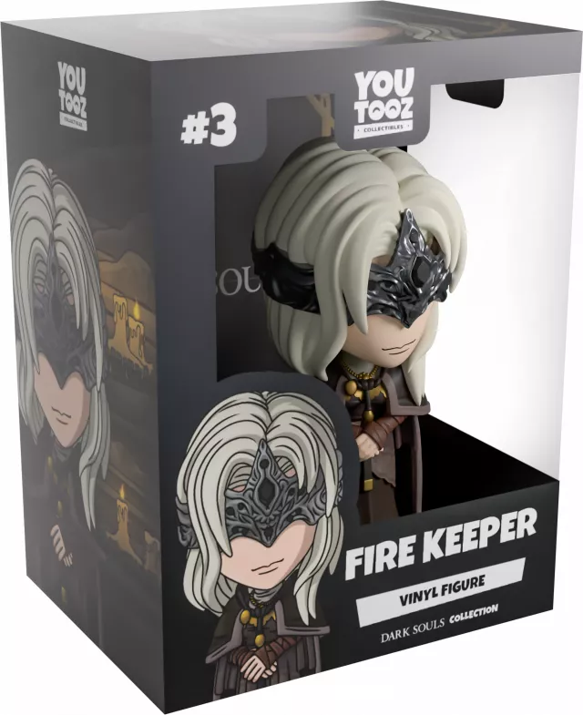 Figura Dark Souls - Fire Keeper (Youtooz Dark Souls 3)