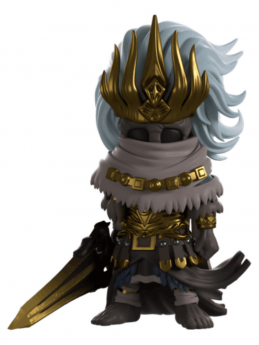 Figura Dark Souls - Nameless King (Youtooz Dark Souls 2)