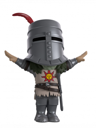 Figura Dark Souls - Solaire of Astora (Youtooz Dark Souls 0)