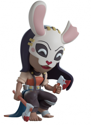 Figura Dead by Daylight - Huntress (Youtooz Dead by Daylight 2)