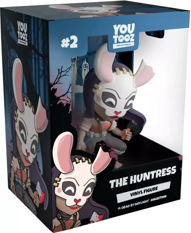 Figurka Dead by Daylight - Huntress (Youtooz Dead by Daylight 2)