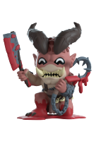 Figura Diablo IV - The Butcher (Youtooz Diablo 2)