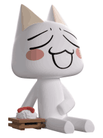 Figura Doko Demo Issyo - Toro Inoue (Youtooz Doko Demo Issyo 0)