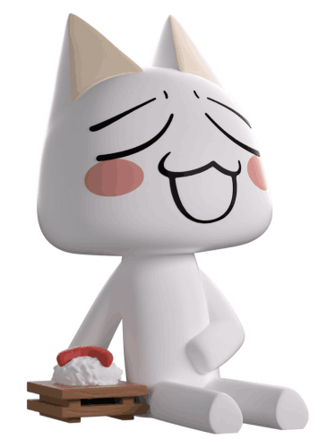 Figura Doko Demo Issyo - Toro Inoue (Youtooz Doko Demo Issyo 0)