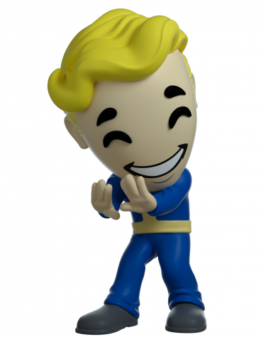 Figura Fallout - Vault Boy (Youtooz Fallout 0)