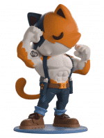 Figura Fortnite - Meowscles (Youtooz Fortnite)