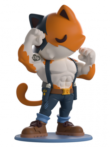 Figura Fortnite - Meowscles (Youtooz Fortnite)