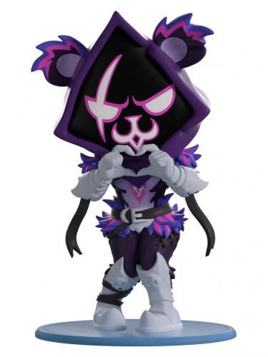 Figura Fortnite - Raven Team Leader (Youtooz Fortnite)