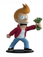 Figura Futurama - Take My Money Fry (Youtooz Futurama 0)