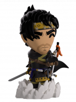 Figura Ghost of Tsushima - Jin Sakai (Youtooz Ghost of Tsushima 0)