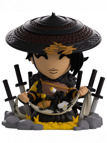 Figura Ghost of Yotei - Atsu (Youtooz Ghost of Yotei 1)