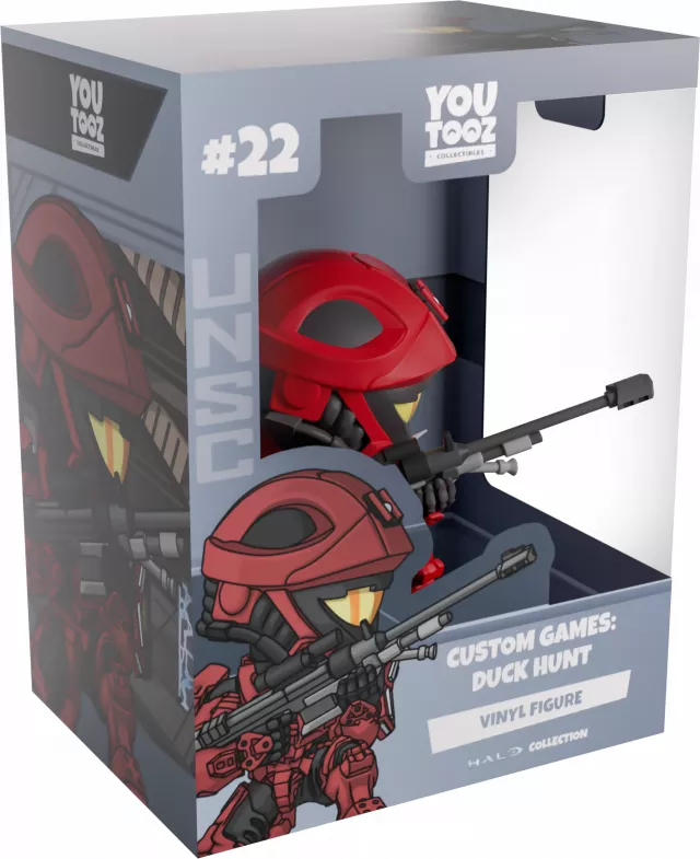Figura Halo - Custom Games: Duck Hunt (Youtooz Halo 22)