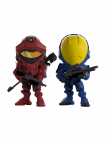 Figura Halo - Red vs Blue (Youtooz Halo 6)