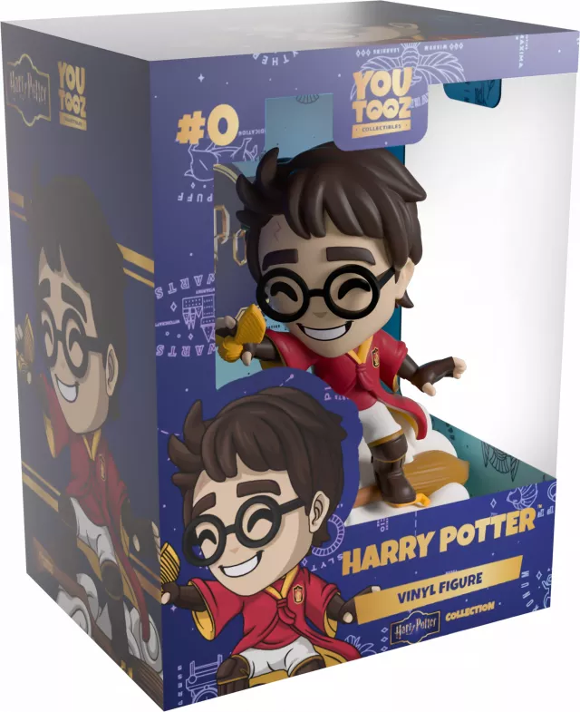 Figura Harry Potter - Harry Potter (Youtooz Harry Potter 0) - Akciófigurák, amelyekkel játszani lehet
