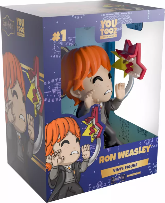Figura Harry Potter - Ron Weasley (Youtooz Harry Potter 1) - Akciófigurák, amelyekkel játszani lehet
