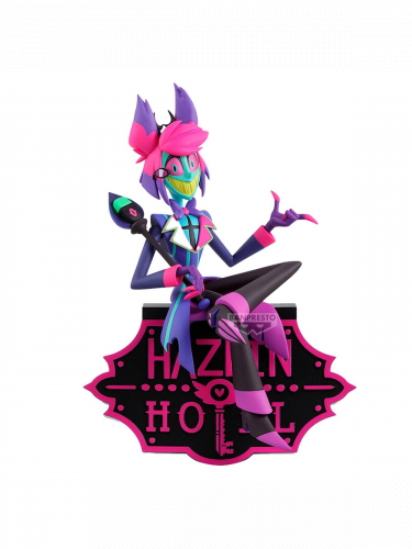 Figura Hazbin Hotel - Alastor