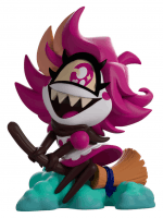 Figura Hazbin Hotel - Clean It Up Niffty (Youtooz Hazbin Hotel 30)