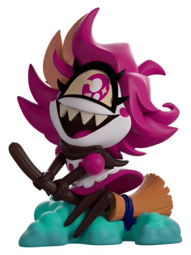 Figura Hazbin Hotel - Clean It Up Niffty (Youtooz Hazbin Hotel 30)