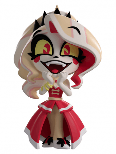 Figura Hazbin Hotel - Party Outfit Charlie (Youtooz Hazbin Hotel 32)