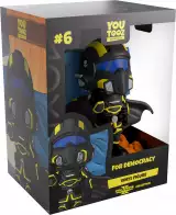 Figura Helldivers 2 - For Democracy (Youtooz Helldivers 2 6)