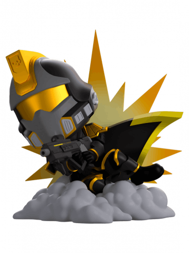 Figura Helldivers 2 - Hero of the Federation (Youtooz Helldivers 2)