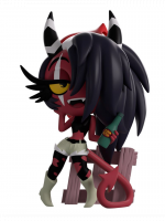 Figura Helluva Boss - Sallie May (Youtooz Helluva Boss 13)