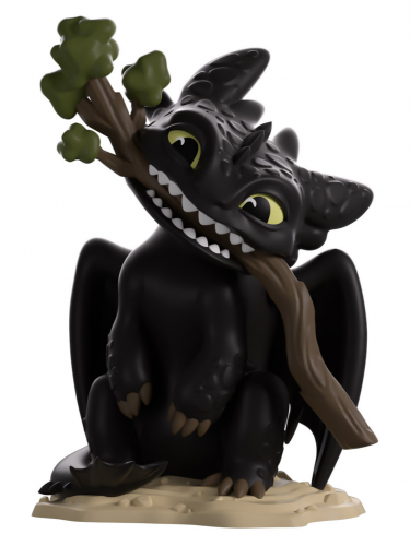 Figura How to Train Your Dragon - Fetch Toothless (Youtooz How to Train Your Dragon 1)