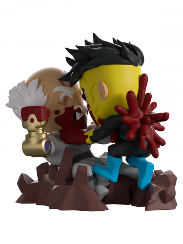 Figura Invincible - Final Battle Invincible Vs Conquest (Youtooz Invincible 6)