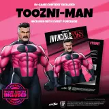 Figura Invincible VS - Invincible (Youtooz Invincible VS 5) - Akció figura