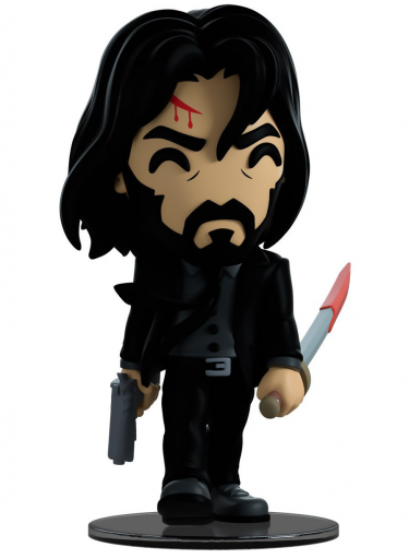 Figura John Wick - John Wick (Youtooz John Wick 0)