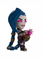 Figura League of Legends: Arcane - Jinx (Youtooz Arcane 0)