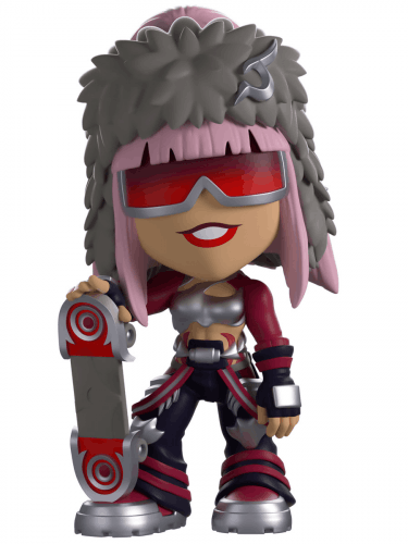 Figura League of Legends - K/DA Akali (League of Legends 6)