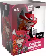 Figura League of Legends - K/DA Evelynn (League of Legends 8) - Youtooz