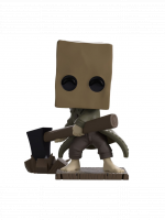 Figura Little Nightmares 2 - Mono (Youtooz Little Nightmares 2 0)