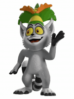 Figura Madagascar - King Julien (Youtooz Madagascar 0)