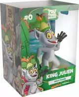 Figura Madagascar - King Julien (Youtooz Madagascar 0) - Akciófigurák, amelyekkel játszani lehet