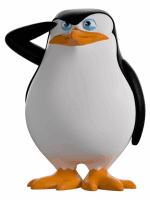 Figura Madagascar - Skipper (Youtooz Madagascar)