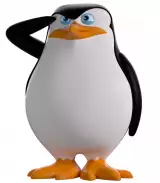 Figura Madagascar - Skipper (Youtooz Madagascar) - Akciófigurák, amelyekkel játszani lehet