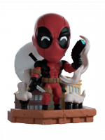 Figura Marvel - Deadpool 33 (Youtooz Marvel Comics 9)