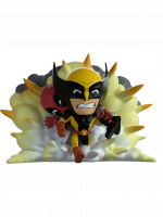 Figura Marvel - Deadpool & Wolverine: Wolverine Vol. 1 (Youtooz Marvel Comics 11)