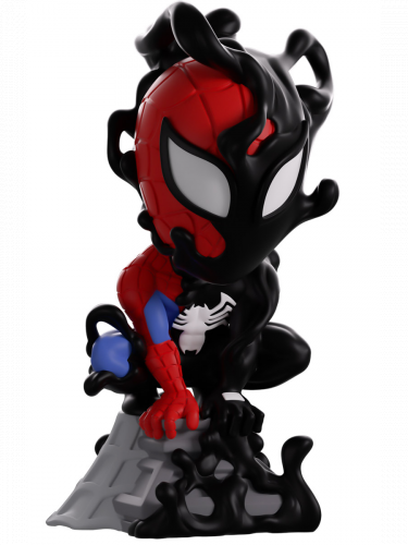 Figura Marvel - Symbiote Spider-Man Marvel Tales 1 (Youtooz Marvel Comics 21)