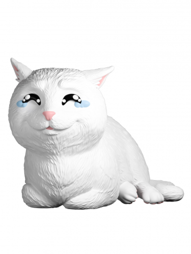 Figura Meme - Crying Cat (Youtooz Meme 34)