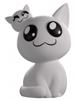 Figura Mewgenics - Stacy (Youtooz Mewgenics 0)