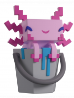 Figura Minecraft - Axolotl (Youtooz Minecraft 14)