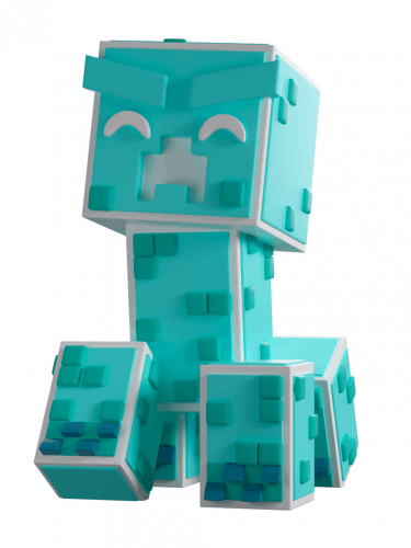 Figura Minecraft - Soul Corrupted Creeper (Youtooz Minecraft 23)