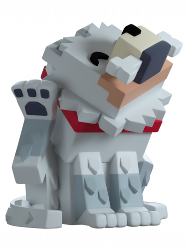 Figura Minecraft - Wolf (Youtooz Minecraft 2)
